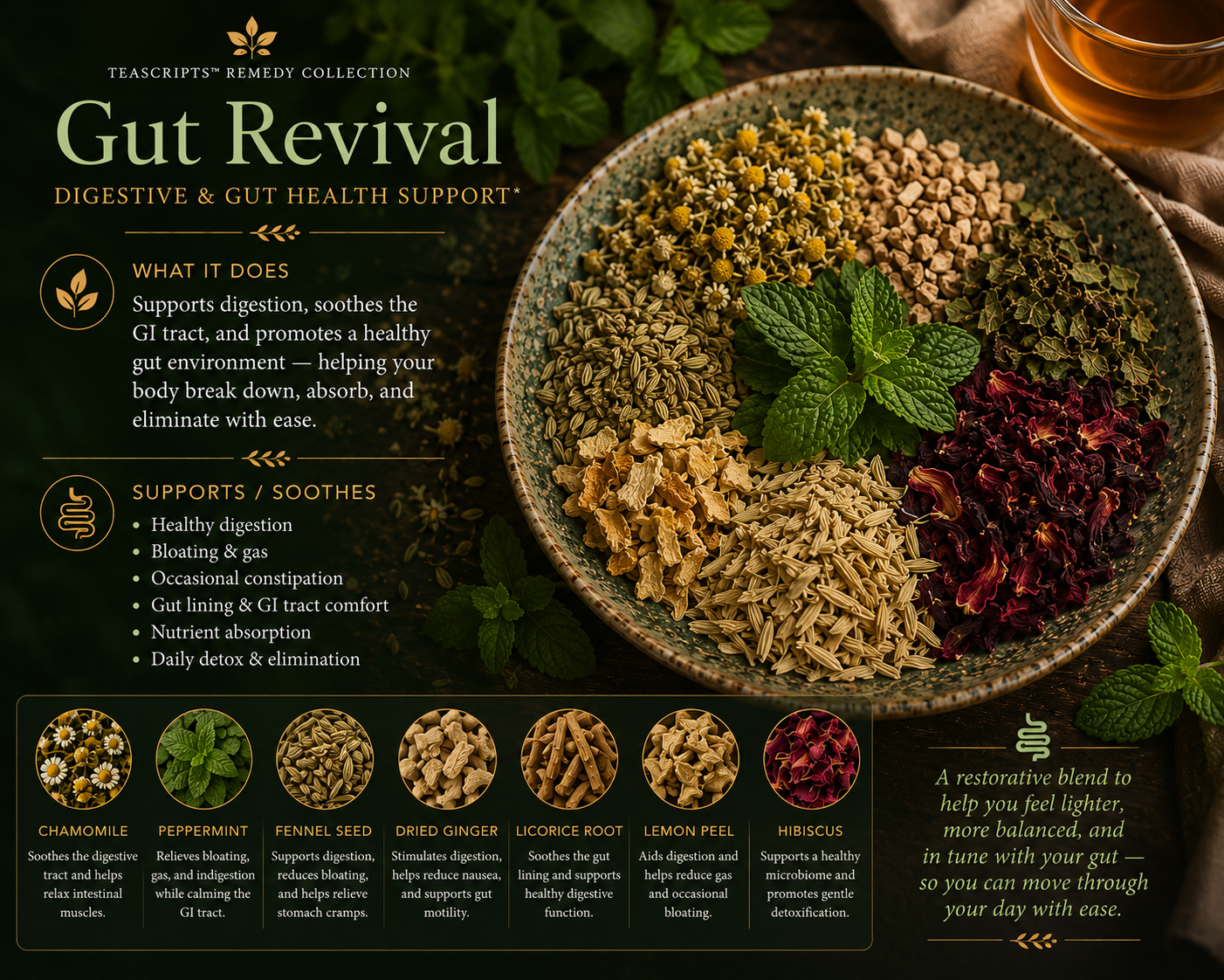 Gut Revival