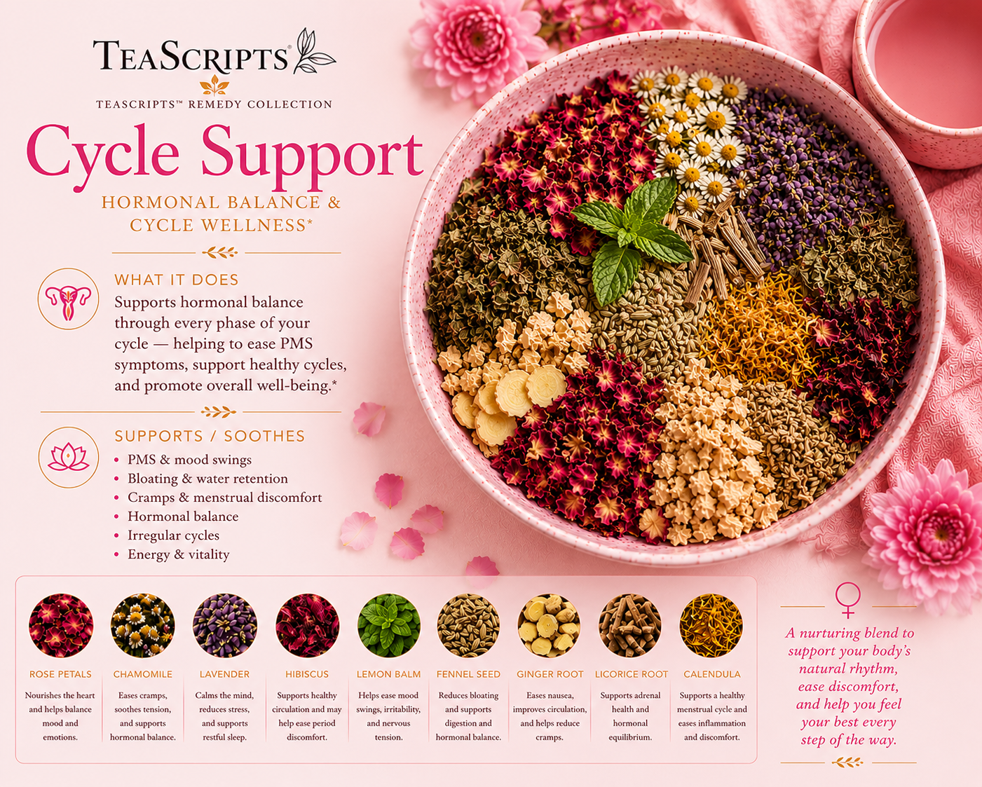 Cycle Support